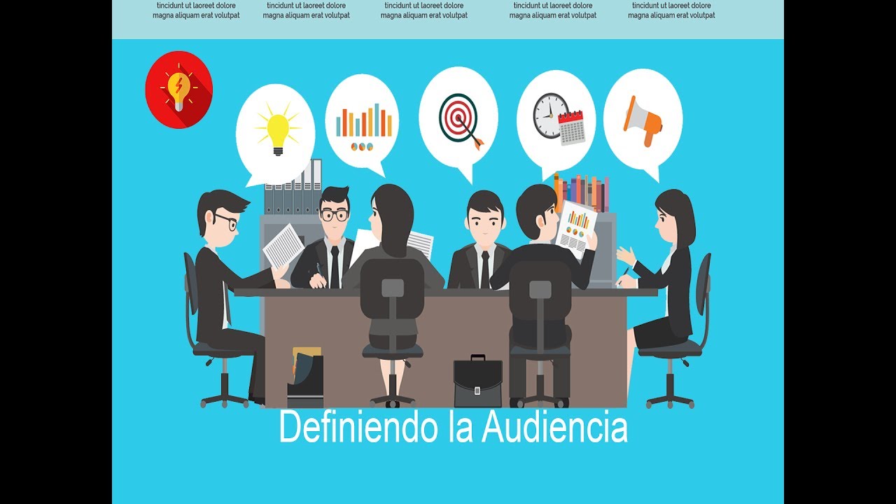 ¿Cómo definir tu audiencia en la estrategia de Marketing digital? Lección 6