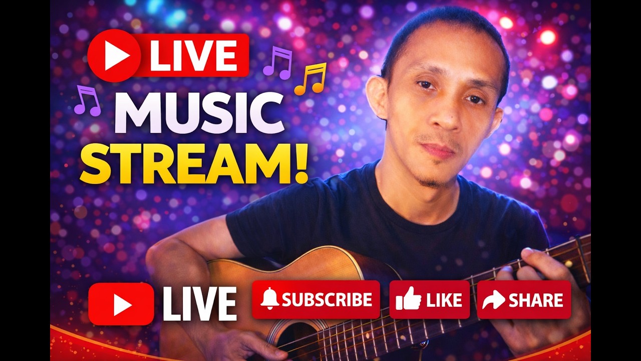 23Feb26 - Live music and relax 🎵🎸🙂