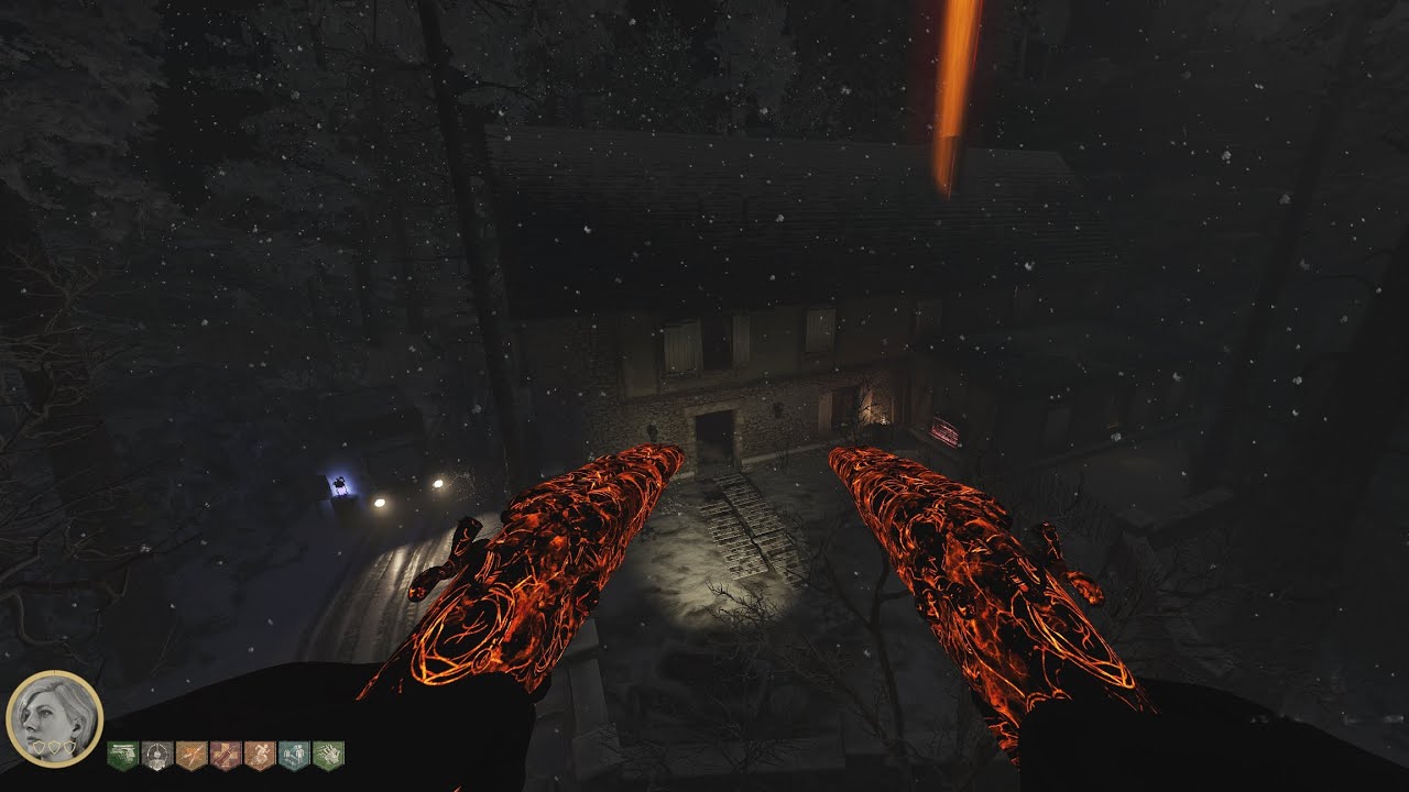 Kalter Tod | Black Ops 3 Custom Zombies