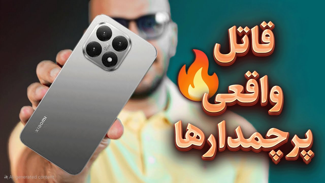 شیائومی 15T vs 15T Pro 🔥 قاتل پرچمدار برگشت!
