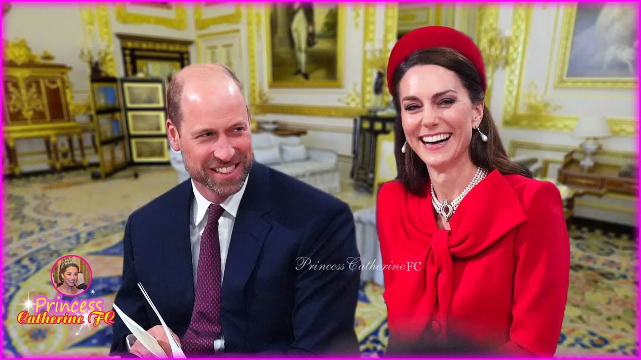 Catherine's New Royal Role As She Steps Into The Spotlight With Unshakable Determination