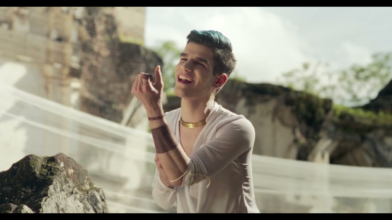 Nelson Carreras - Eres un Ángel (Vídeo Oficial)