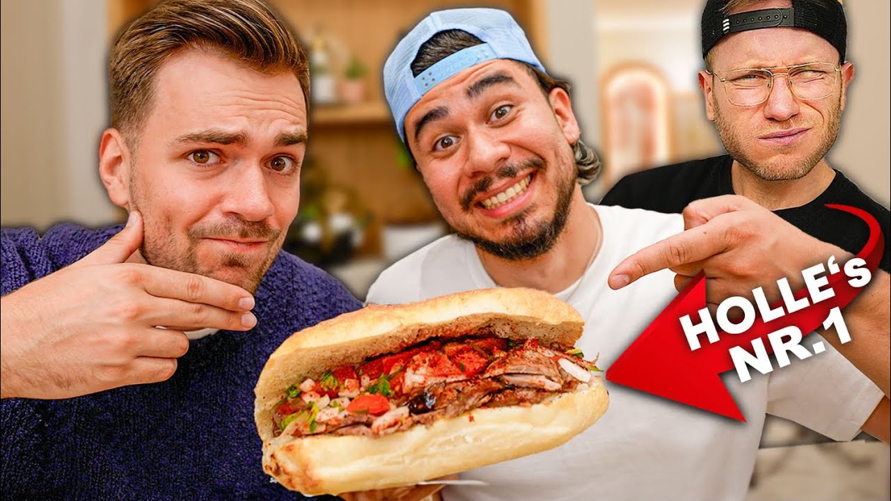Ist DAS (wirklich) der BESTE Döner in Deutschland? 🇩🇪🥙