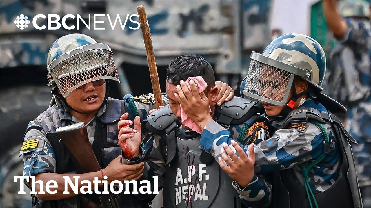 Nepal reverses social media ban after deadly protests leave at least 19 dead