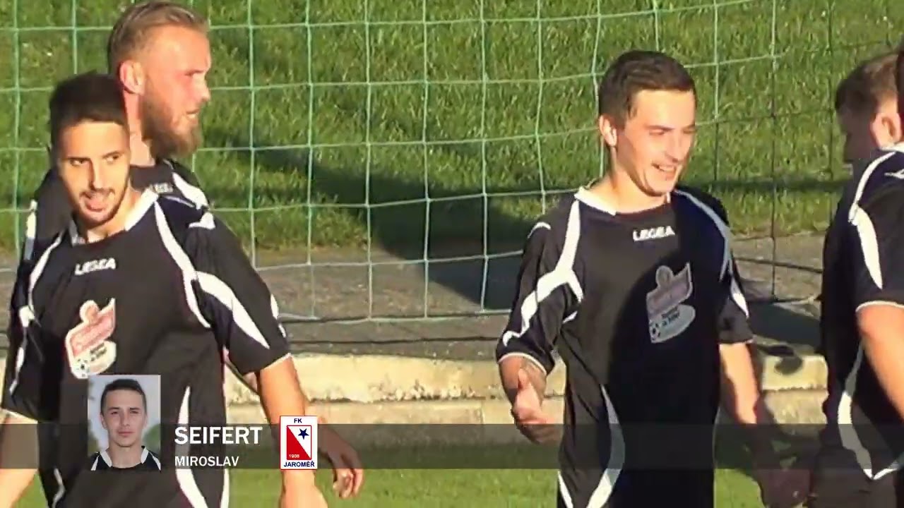 FK Jaroměř B - Sokol Provodov, 16.9.2023