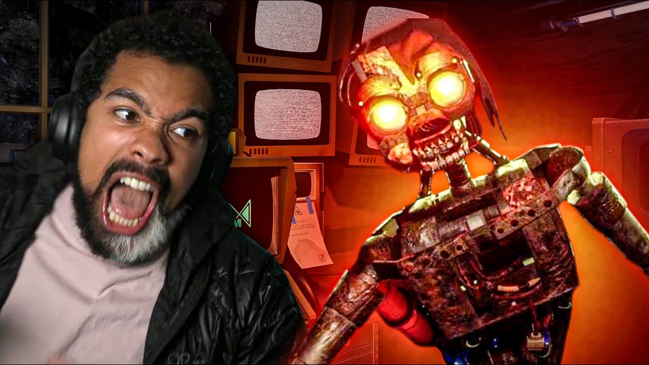 Dom Plays Five Nights at Freddy's: Secret of the Mimic (Full Gameplay + Ending)