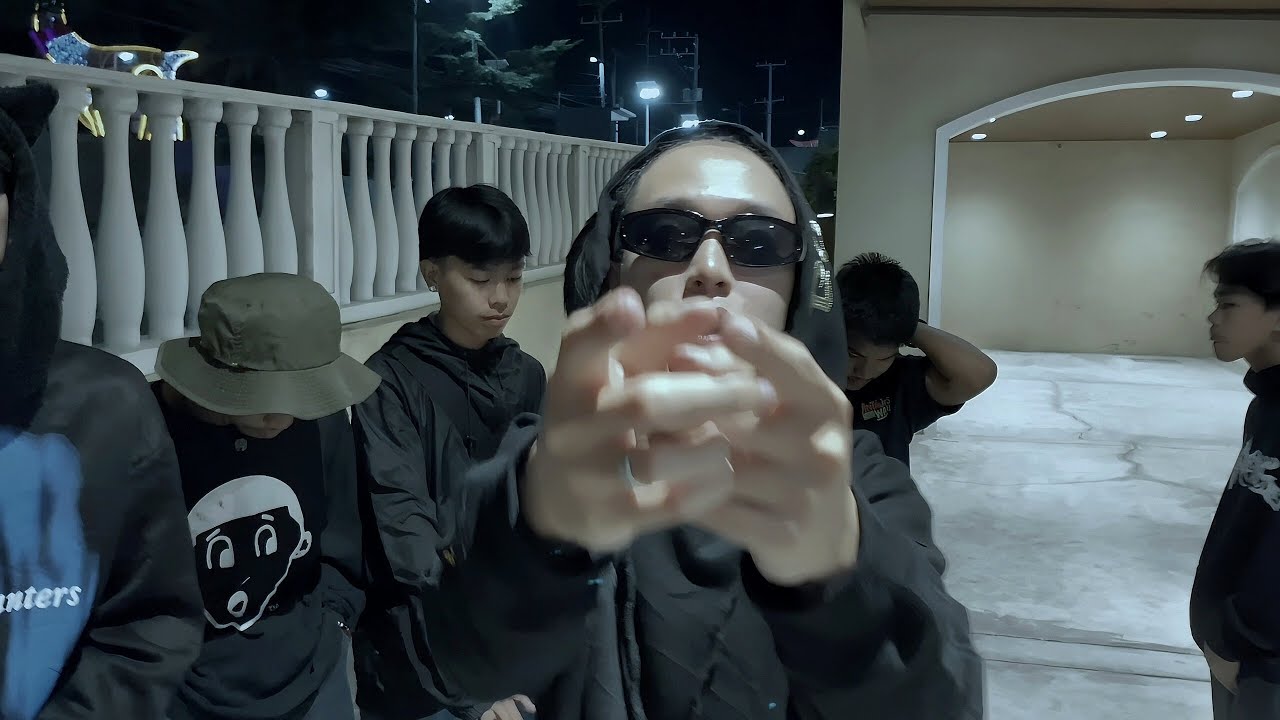 OPIUM - ft. ikas baby, pvrpp (Music Video)