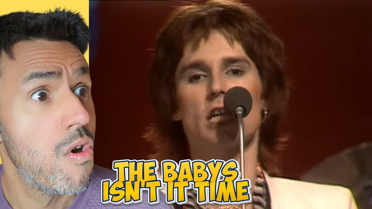The Babys - Isn't It Time (REACTION) First Time Hearing It
