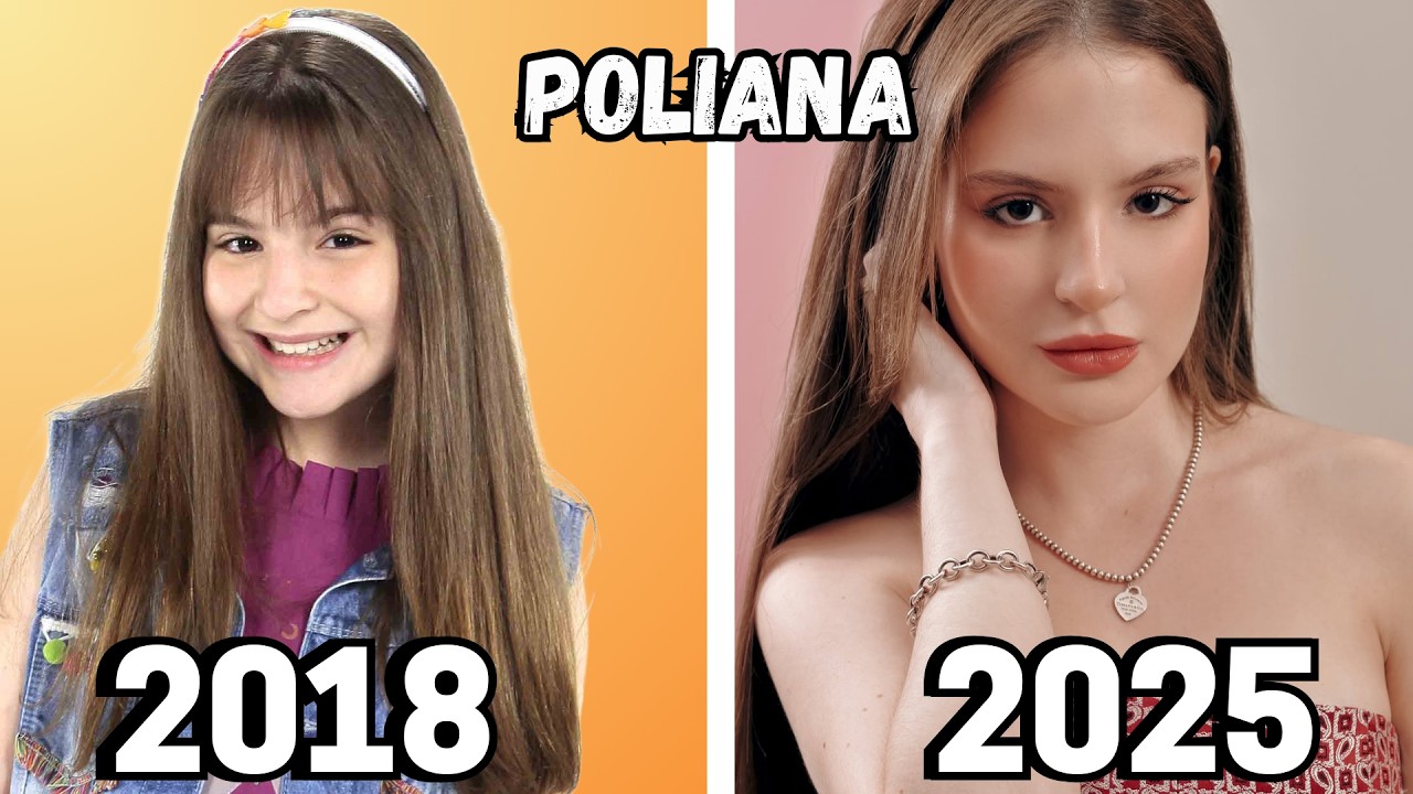 AS AVENTURAS DE POLIANA: O QUE ACONTECEU COM AS MENINAS?