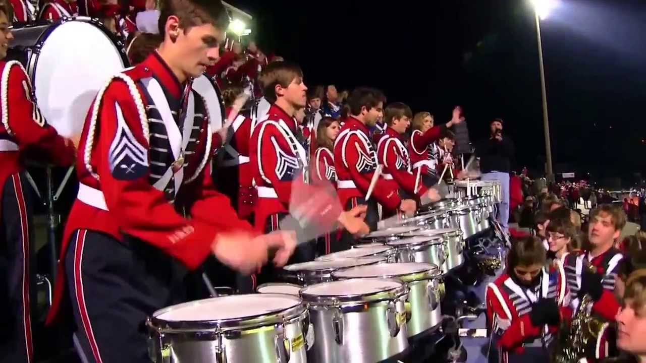 Awesome Quad and Snare Solos - 