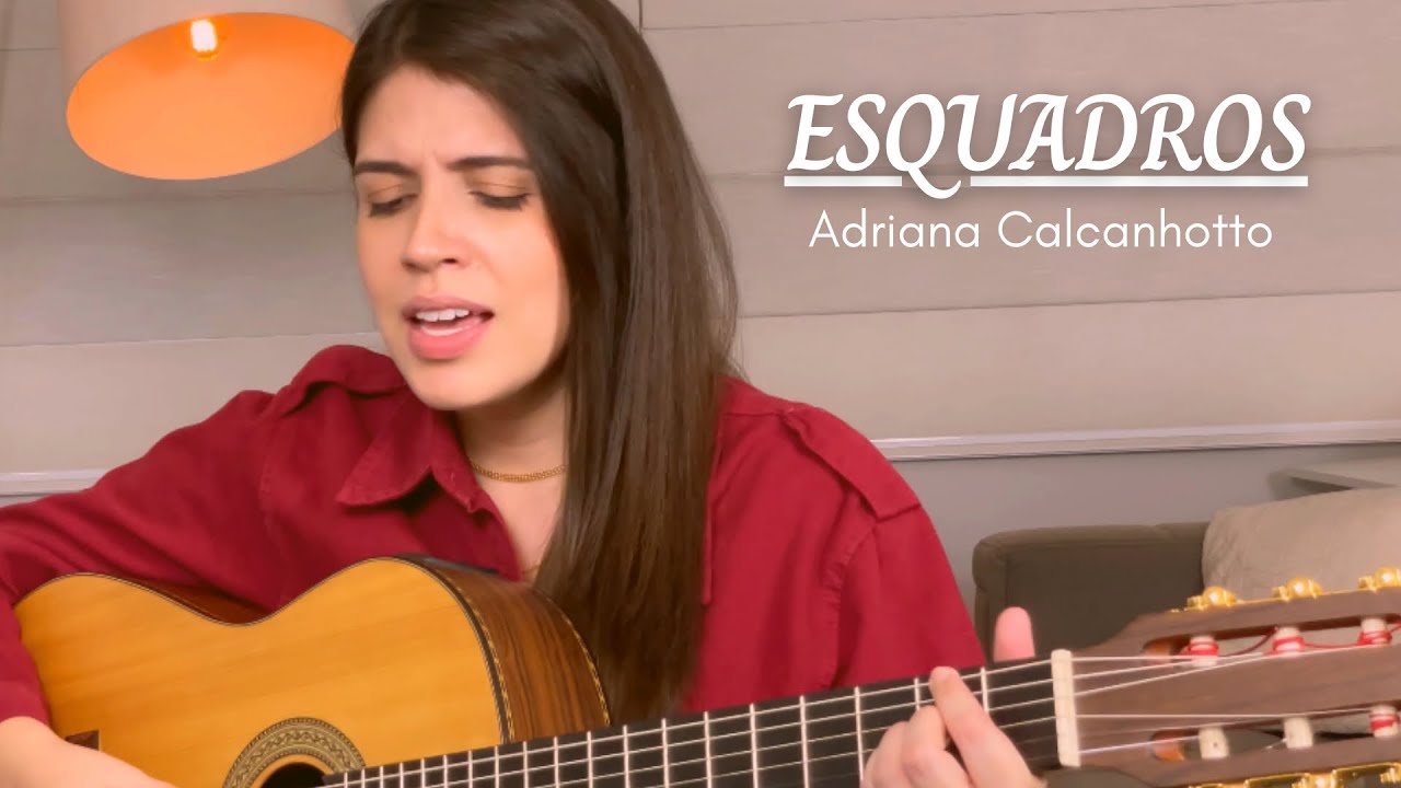 Esquadros - Adriana Calcanhoto || Marina Aquino