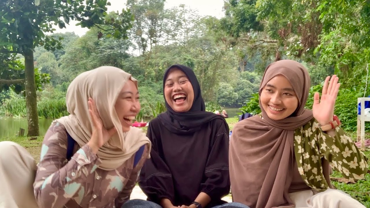 Ep. 3 - Teman & Taman: Proud of Myself