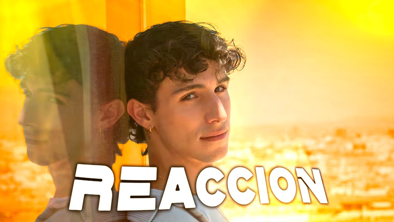 MI REACCION a ALVARO MAYO - SO CUTE