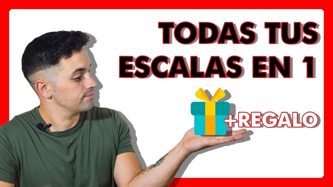 🔴 Hacer una ESCALA GRÁFICA EDITABLE en AutoCAD [Escala Mágica ✨]