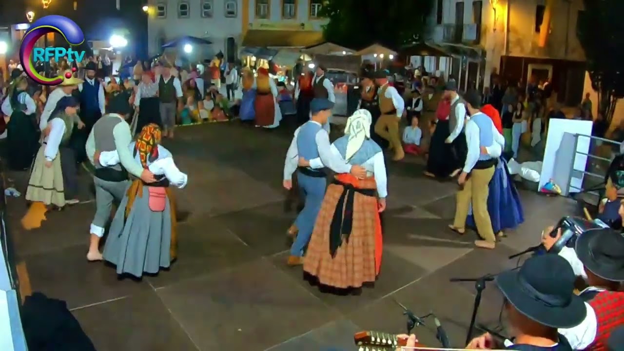 DANÇAS DE PORTUGAL