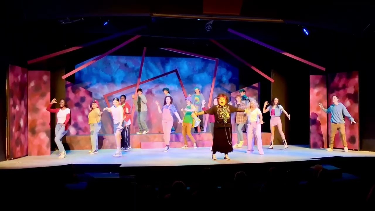 I'd Rather Be Me - Mean Girls Jr - Youth Performance Company May 2026