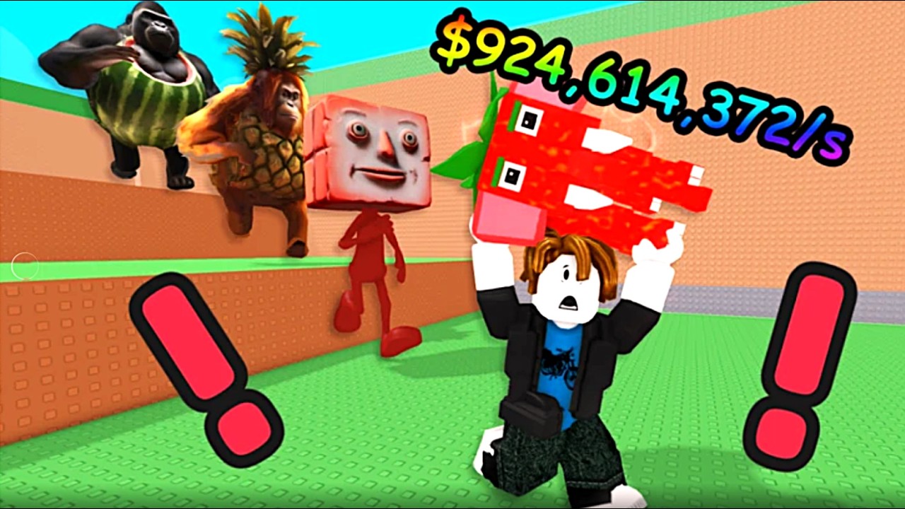 Playing A Brand New Brainrots! Every Viewers Can Join! Ep:-176
