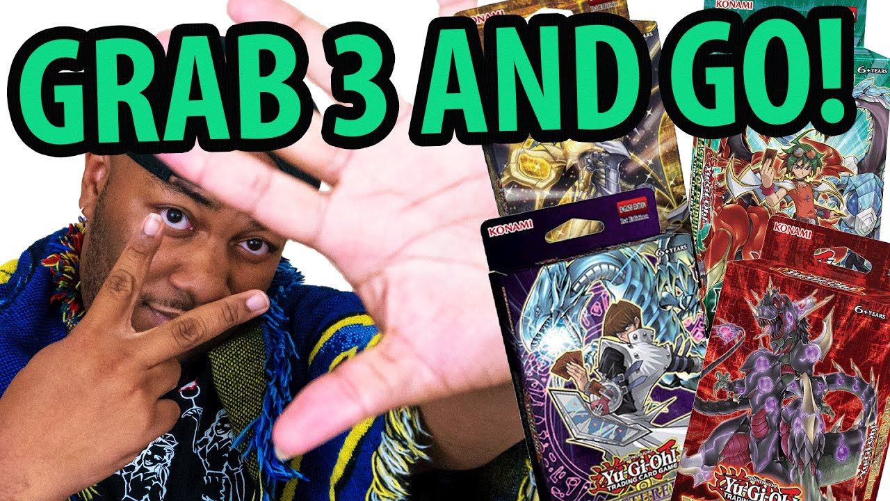 BEST YuGiOh 3x Structures for Deck Building!