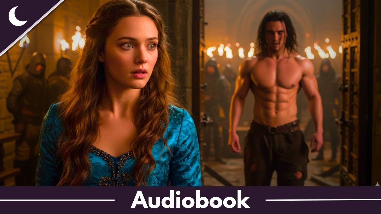 She Was Ready To Marry The Alpha — Until The Rogue King Stormed The Ceremony and Claimed Her Forever
