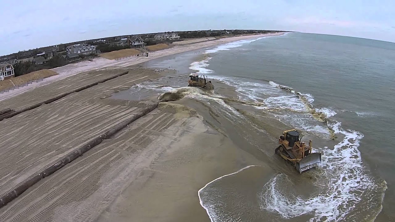 Sagg Main Beach Restoration
