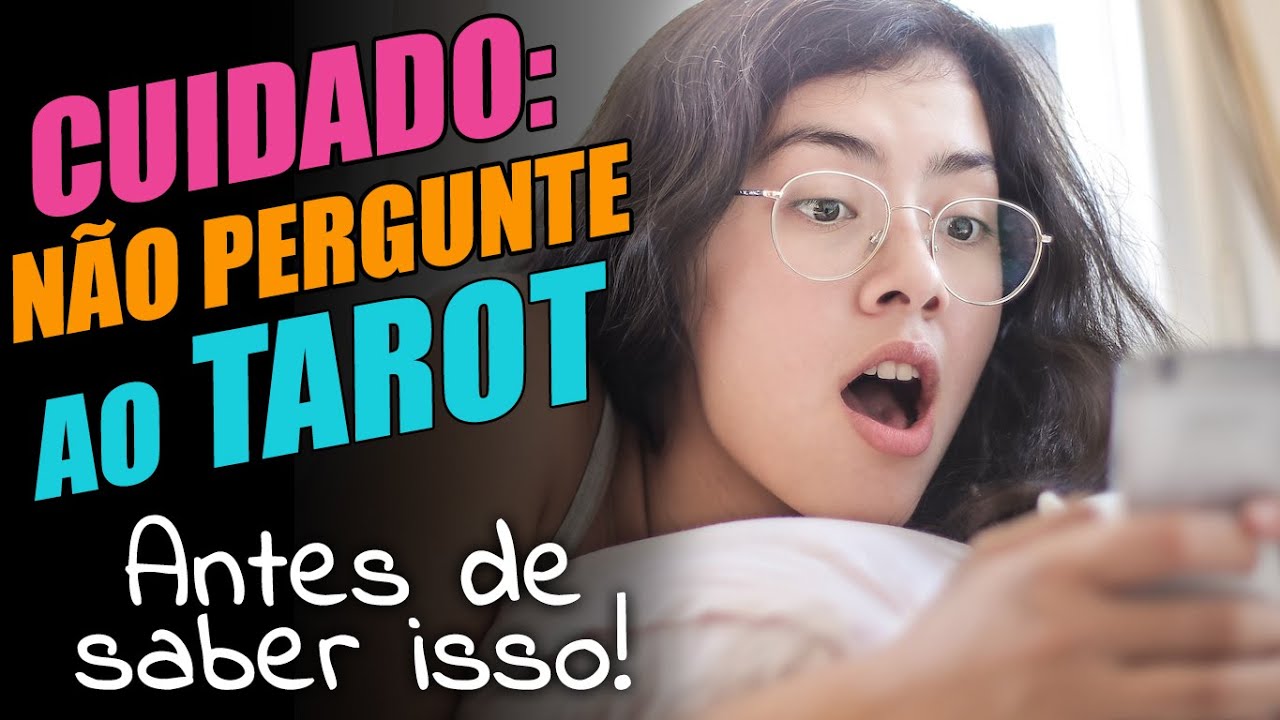 9 Maneiras ERRADAS de Perguntar ao Tarot (e como corrigir)