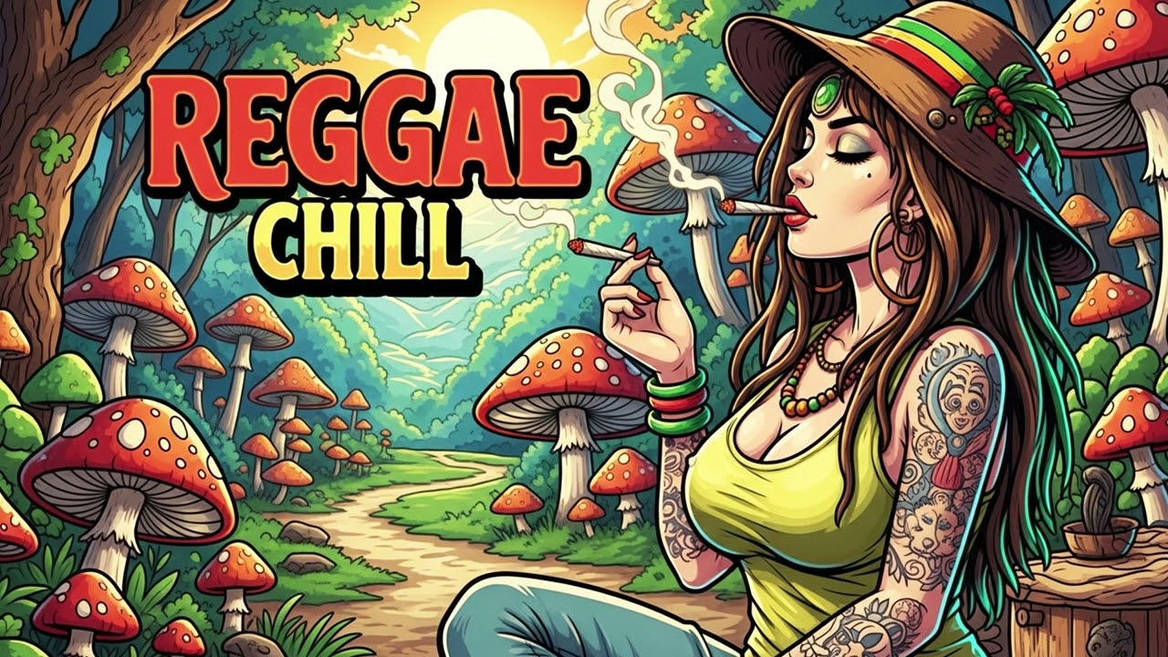 Spiritual Rasta Dub 🌿 Deep Roots Reggae Meditation Flow