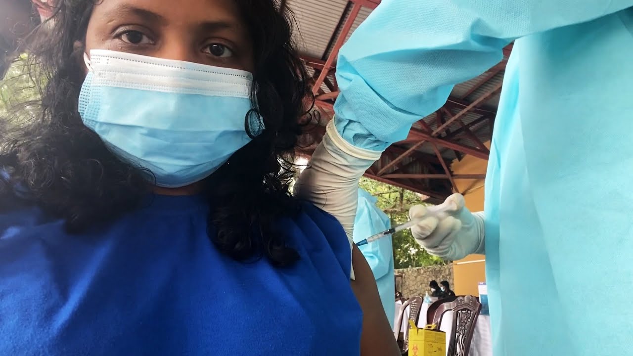 VLOG 044 - වැක්සීන් එක්ක පර්ෆියුම් ගැහුවා