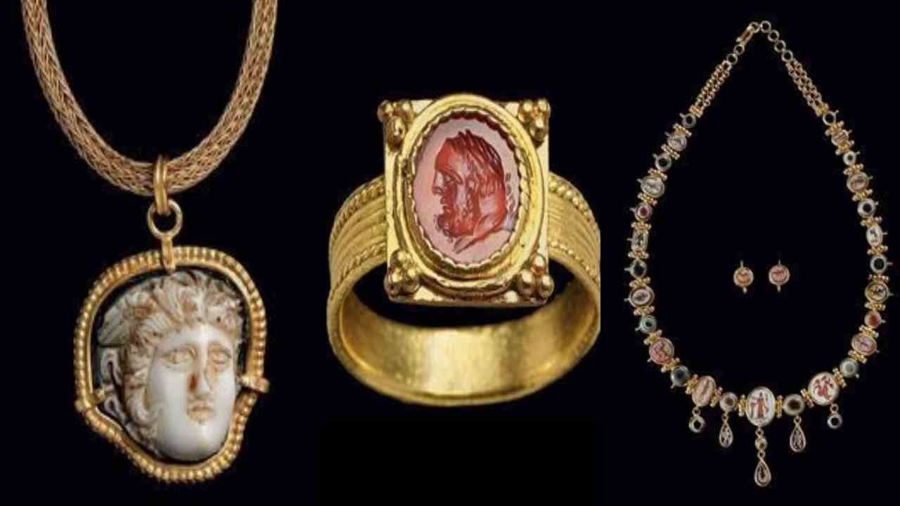 Christies | Ancient Roman Jewels