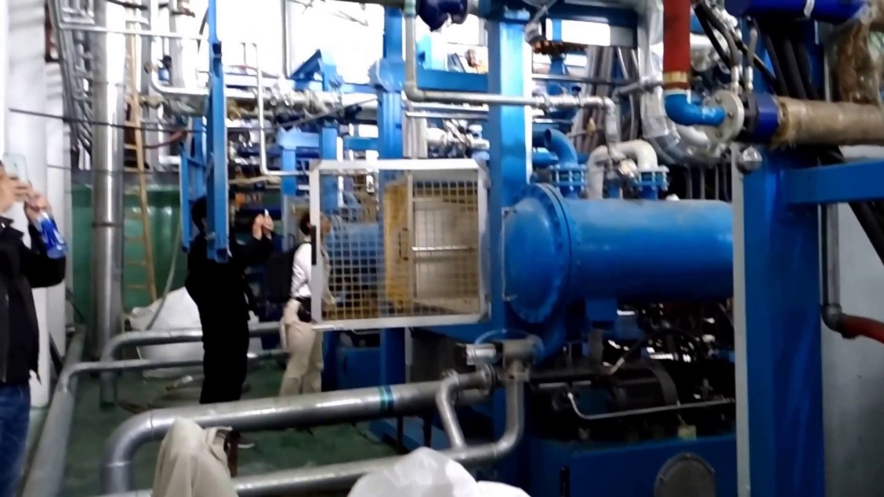 爆米花 ：ETPU shoe sole moulding machine-( 愛迪達 爆米花)
