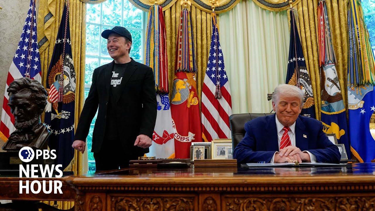 DOGE disassembled 'but the principles remain alive,' Trump administration says