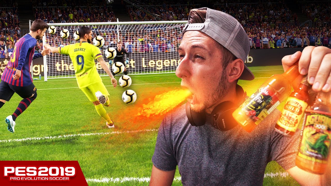 GOL ROKU? - MEGA OSTRY MECZ! | PES 2019
