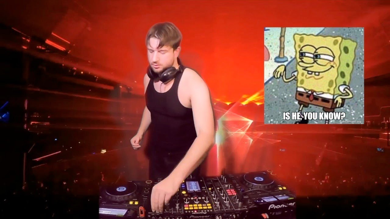 Alex Chapman NYE DJ SET