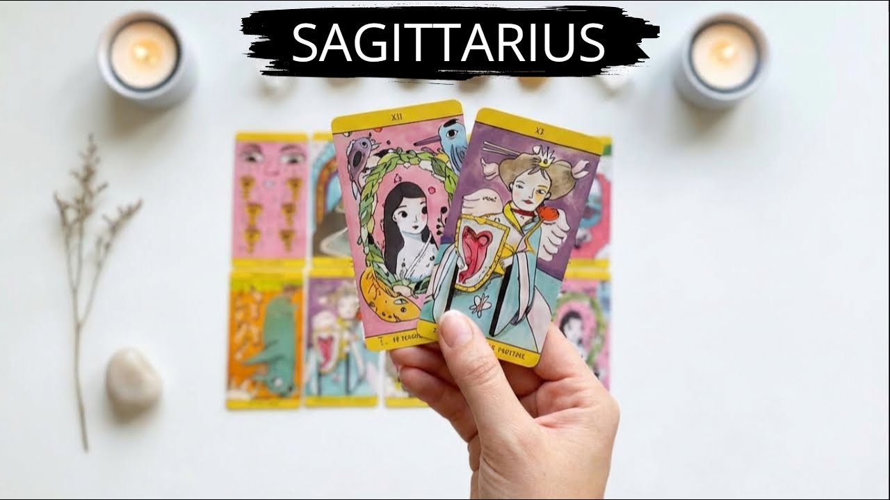 SAGITTARIUS  💖🔥THEY WANT YOU SO BADLY… CAN’T RESIST YOU ANYMORE! BIG FEELINGS COMING IN! ✨💫 Jan 22nd