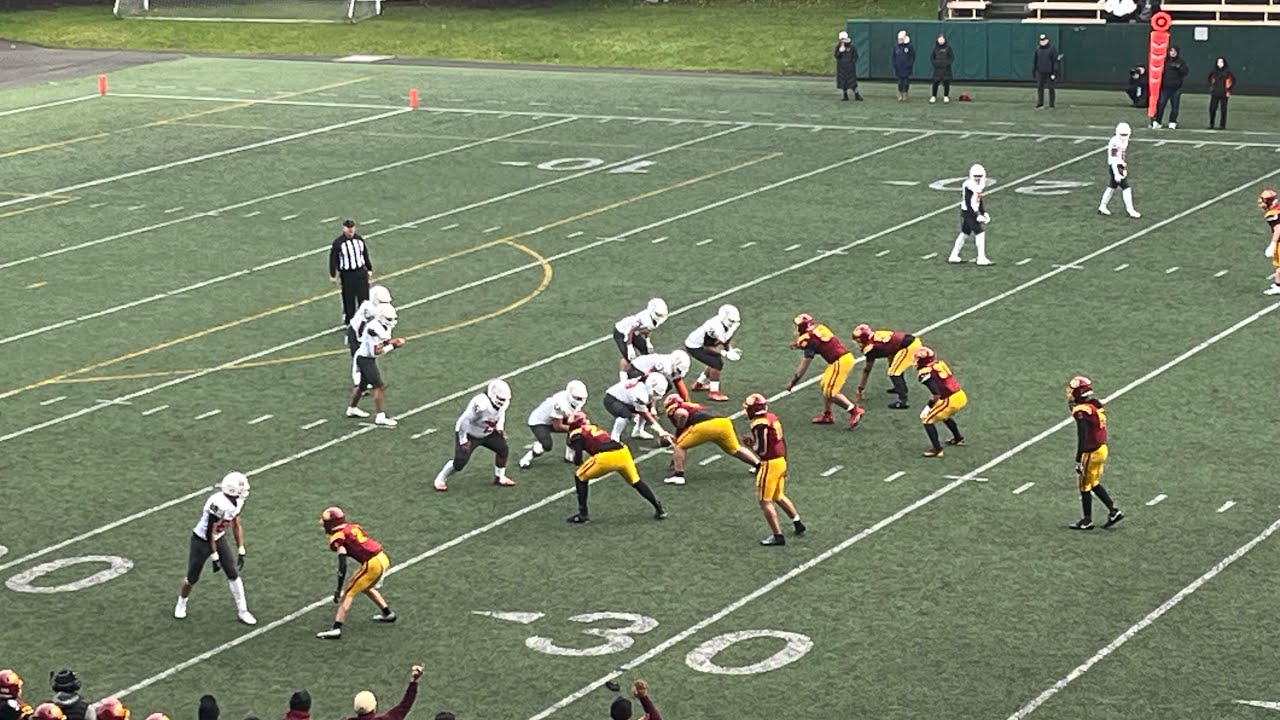 2024 WIAA 3A Football Semifinals Eastside Catholic @ O’Dea (Extended Highlights)