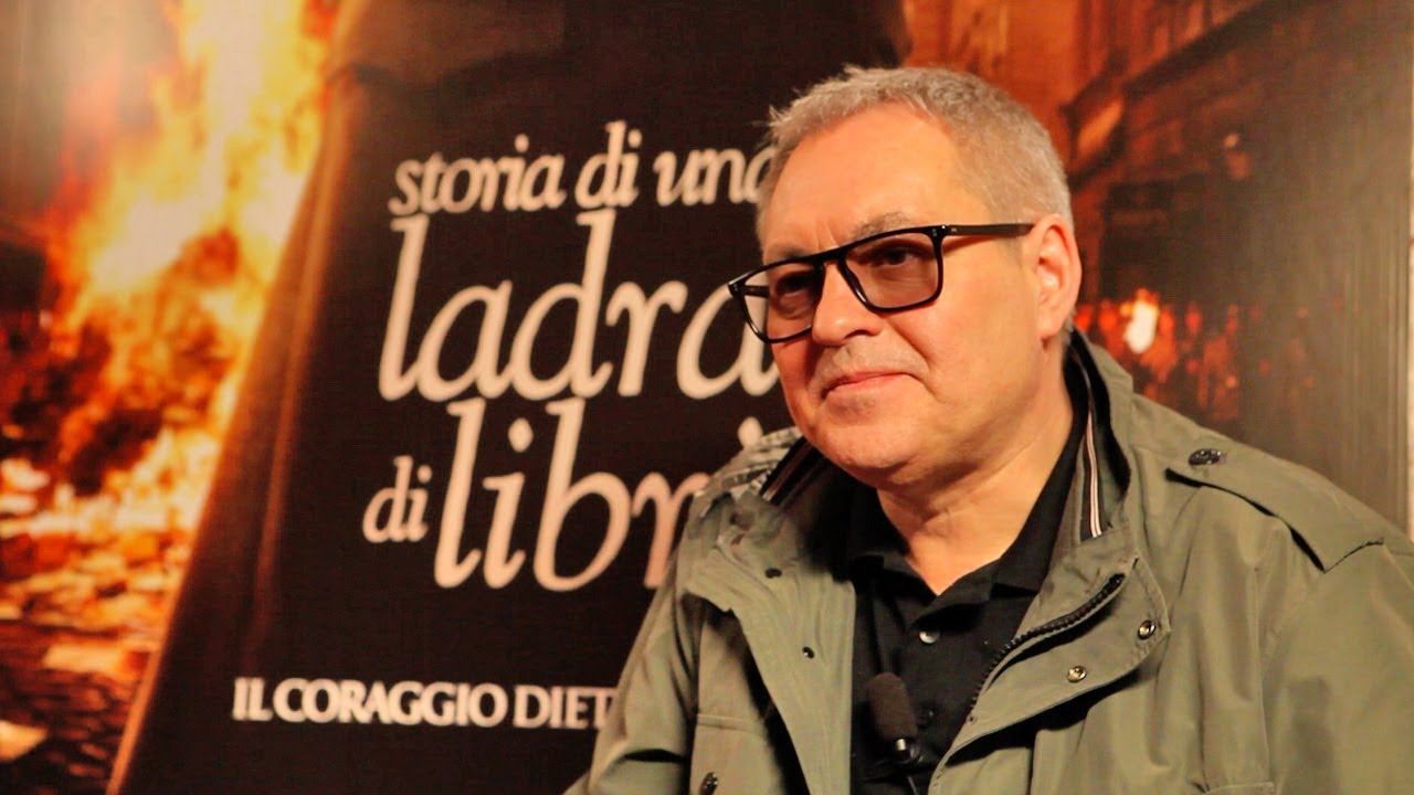 Intervista a Brian Percival regista del film Storia di una ladra di libri