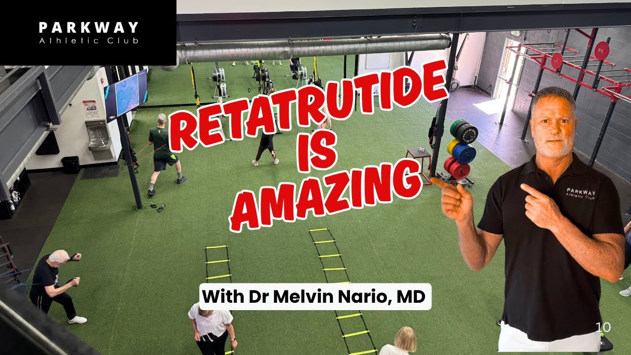 Why Is Everyone Talking About Retatrutide?