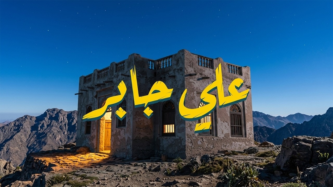 حين يتلو الشيخ علي جابر... تهدئ الأرواح وتزول الهموم