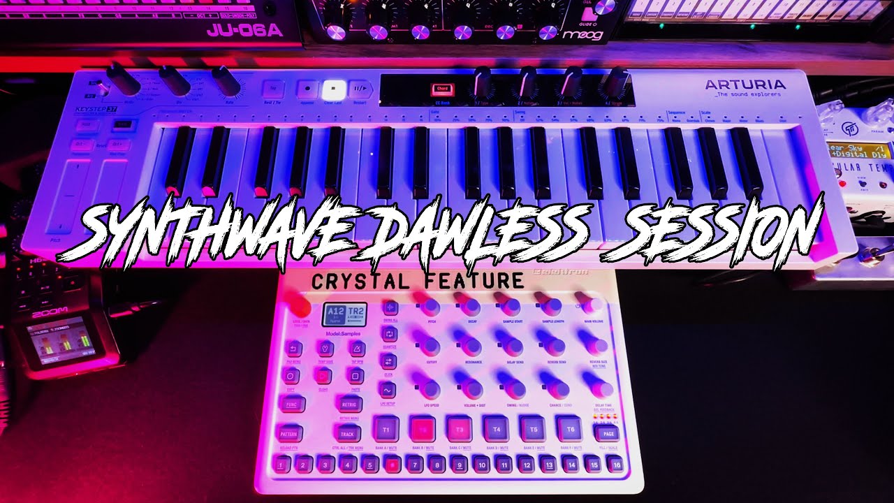 Synthwave JAM