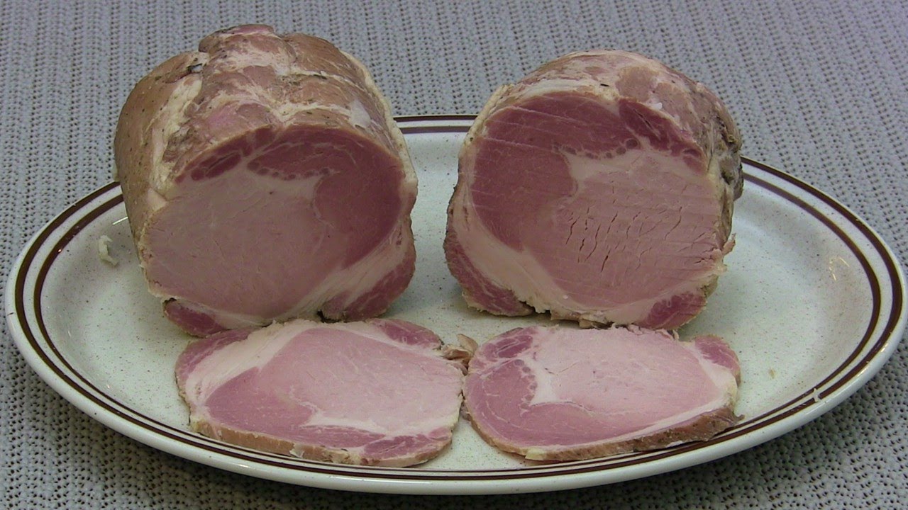 Schab z szynkowaru