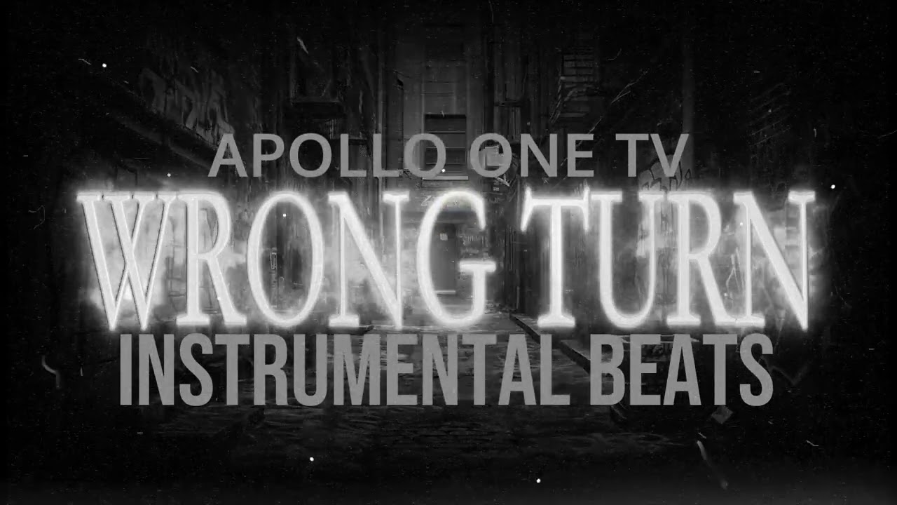 APOLLO ONE TV - WRONGTURN BOOMBAP (INSTRUMENTALBEATS)