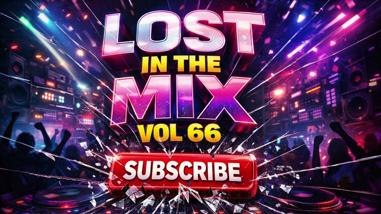 An Extended Neonwave Mix 