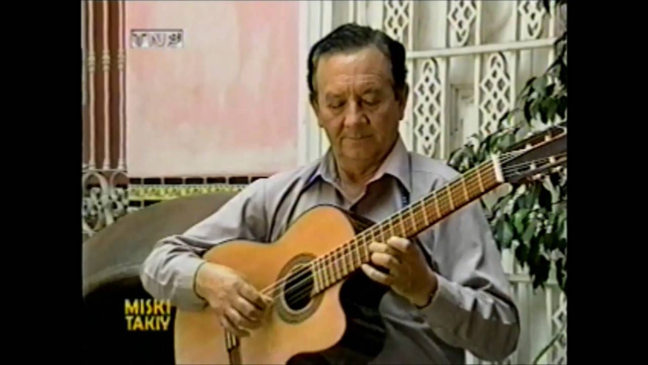 GENTIL GAVIOTA huayno TRIO AYACUCHO Peru