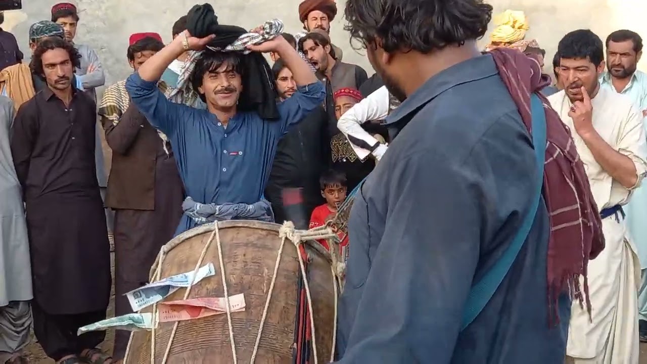 Pashto Mast Attan 2023 | Jakhe Kharoti New Peer Pathan Mela Shaista Attan 2023