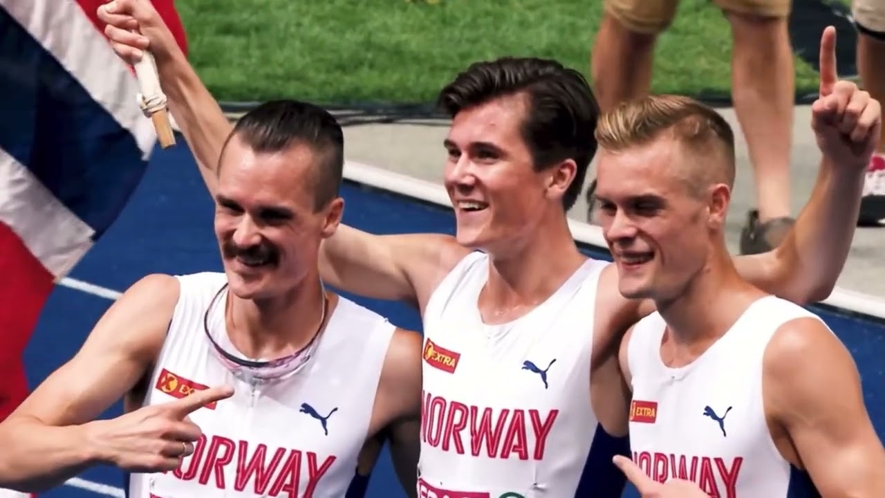 Jakob Ingebrigtsen - Wing$