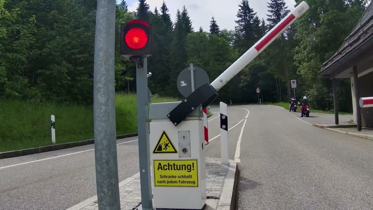 Tour über die Rossfeld Panoramastrasse