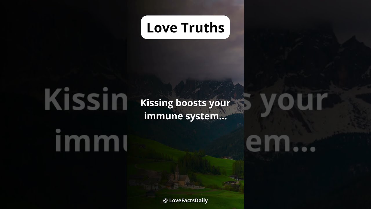 Love has a secret power! Find out why! ❤️&zwj;🔥 #LoveSecrets