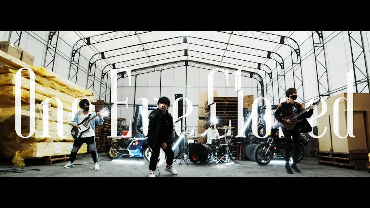 One Eye Closed – Low (Official Music Video) [No Straight Roads Ending Theme]