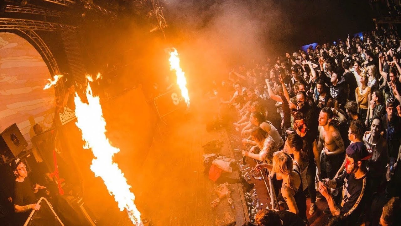 State Of Mind x Teddy Killerz x Gydra [Aftermovie]