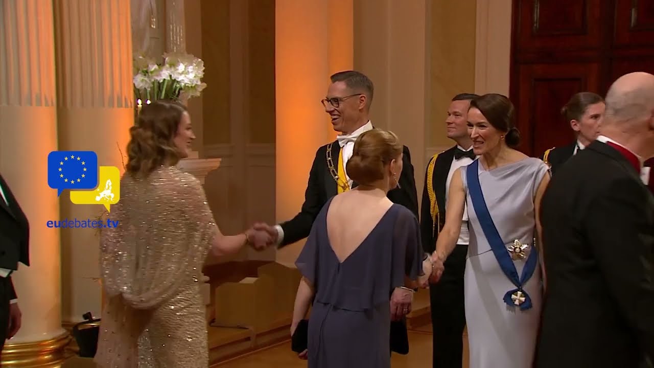 Inside Finland’s Presidential Welcome — Europe’s Top Leader Honoured in Helsinki