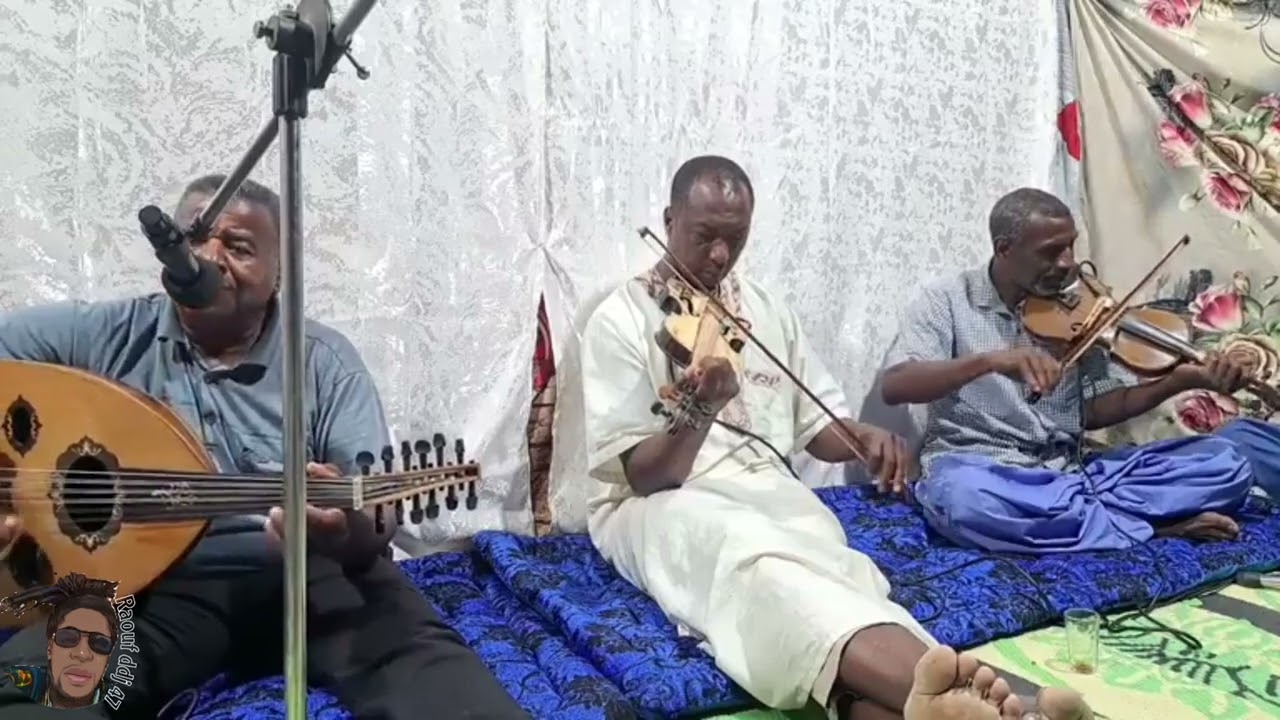 اه يالوردة يالنوارة  ميدان دحمان فرقة الوتيق #رؤوف_ديدجي #فن_الجنوب_الجزائري